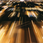 Speeding lights