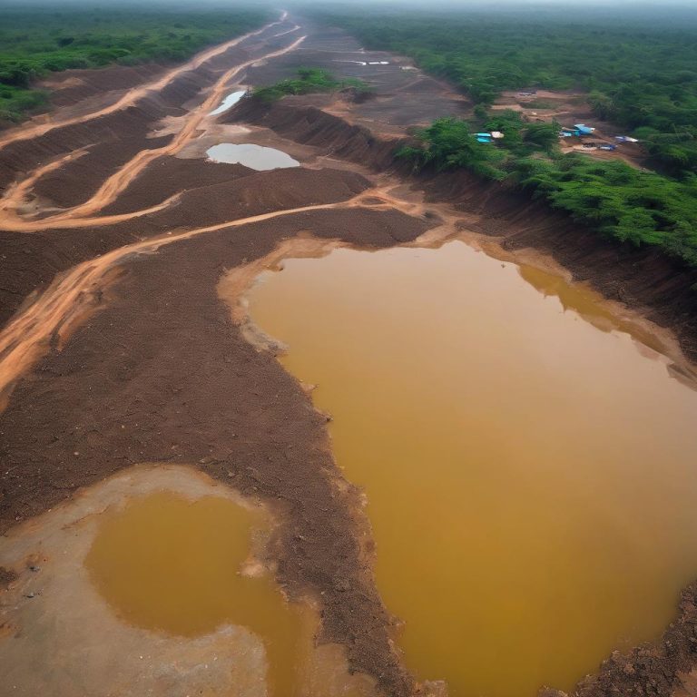 The modern idea of productivity, a destruction of the ecosystem?