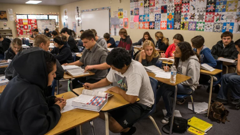 Deep attention in teaching first-year writing